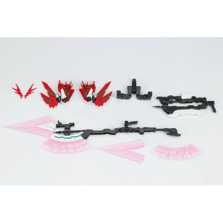 EW RG HG 1/144 Unicorn Banshee Phenex HYPER BEAM JAVELIN XC Armor Expansion