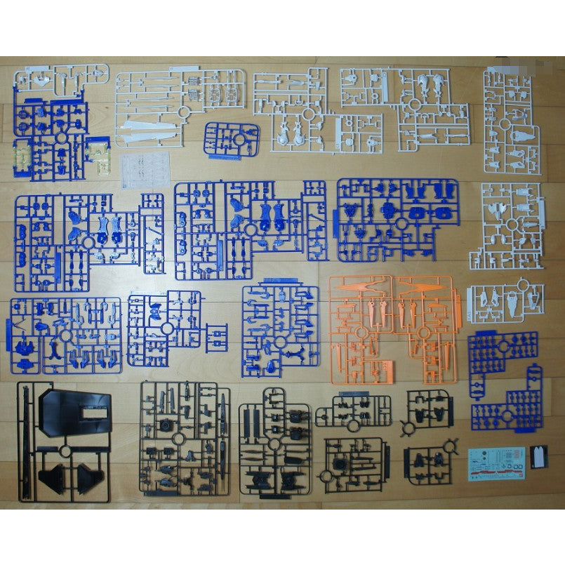 CD butcher parts for 8810 Blue frame M28 D24