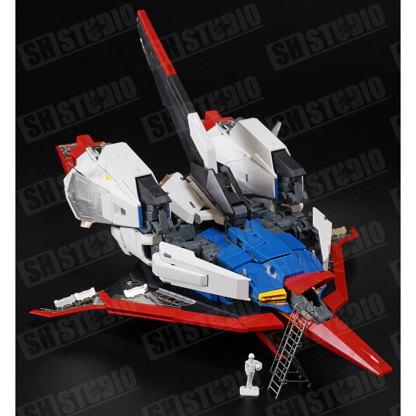 SH STUDIO Upgrade Metal Etching Parts for MG 1/100 ZETA Ver.ka