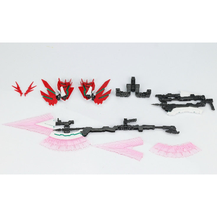 EW RG HG 1/144 Unicorn Banshee Phenex HYPER BEAM JAVELIN XC Armor Expansion