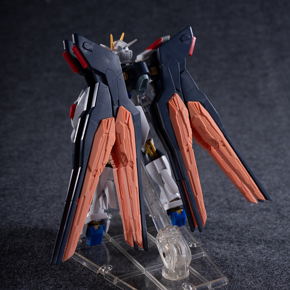 Phoenix Phoenix detail upgrade parts A-19 HG 1/144 Strike Freedom Dragoon Wing