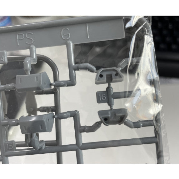 CD 8802 03 butcher parts for MB Strike Freedom