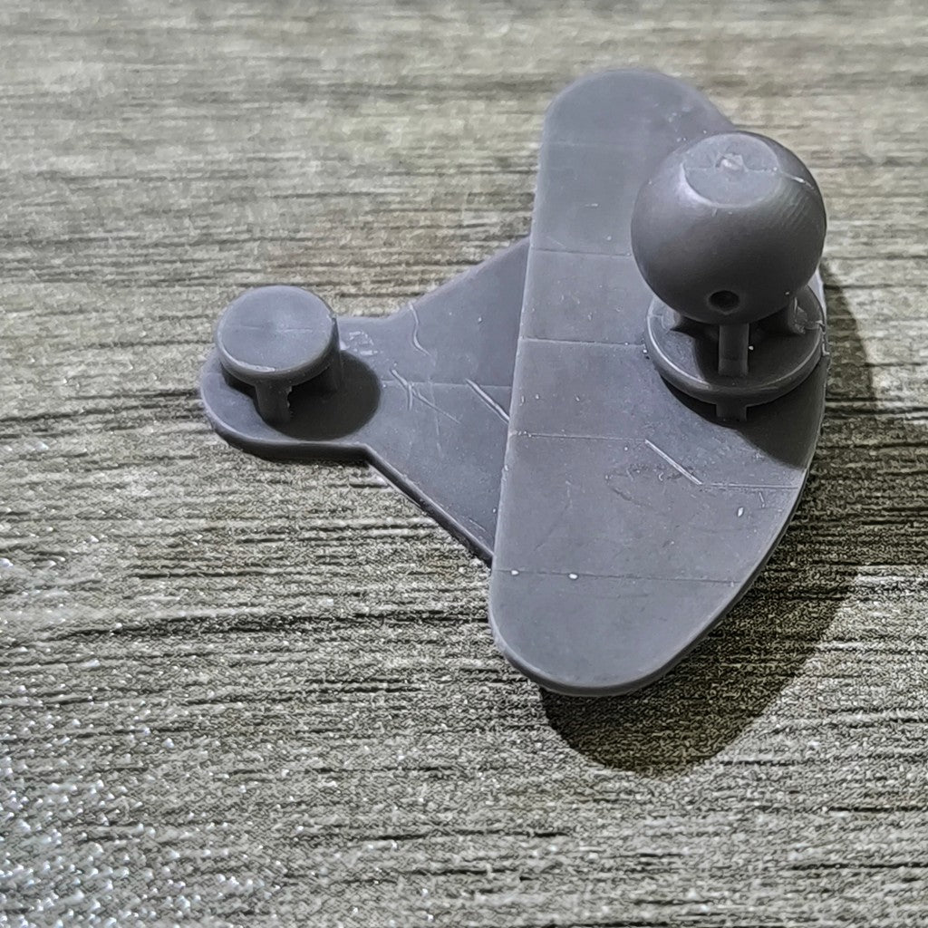 CA R1-18 replace GK Parts for MG SAZABI Ver.Ka (Kits not included)