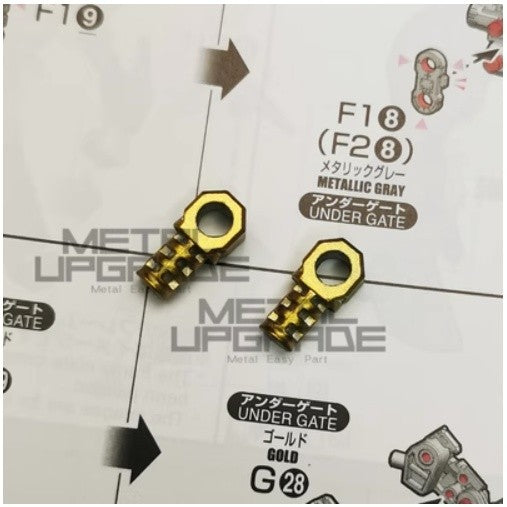 CA MGEX Strike Freedom metal replacement spare parts