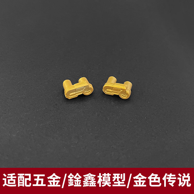 CA XUNXIN MGEX Strike Freedom G21 G22 J7 J8 F3 F7 F8 F9 R4 R7 F28 Metal Spare Parts