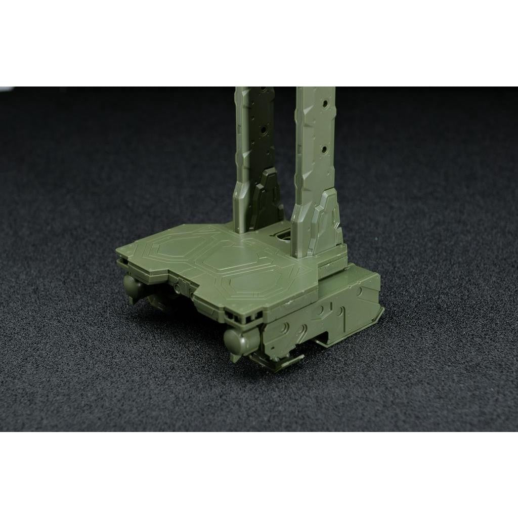 EW RG EVA 00 01 02 Restraint / transport launch platform