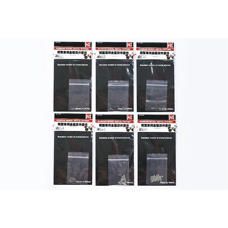 HD Screw Flat Head Armor Nail 30pcs