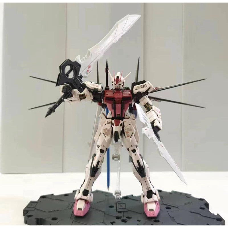 CG MG strike / strike rouge MB ADDON parts
