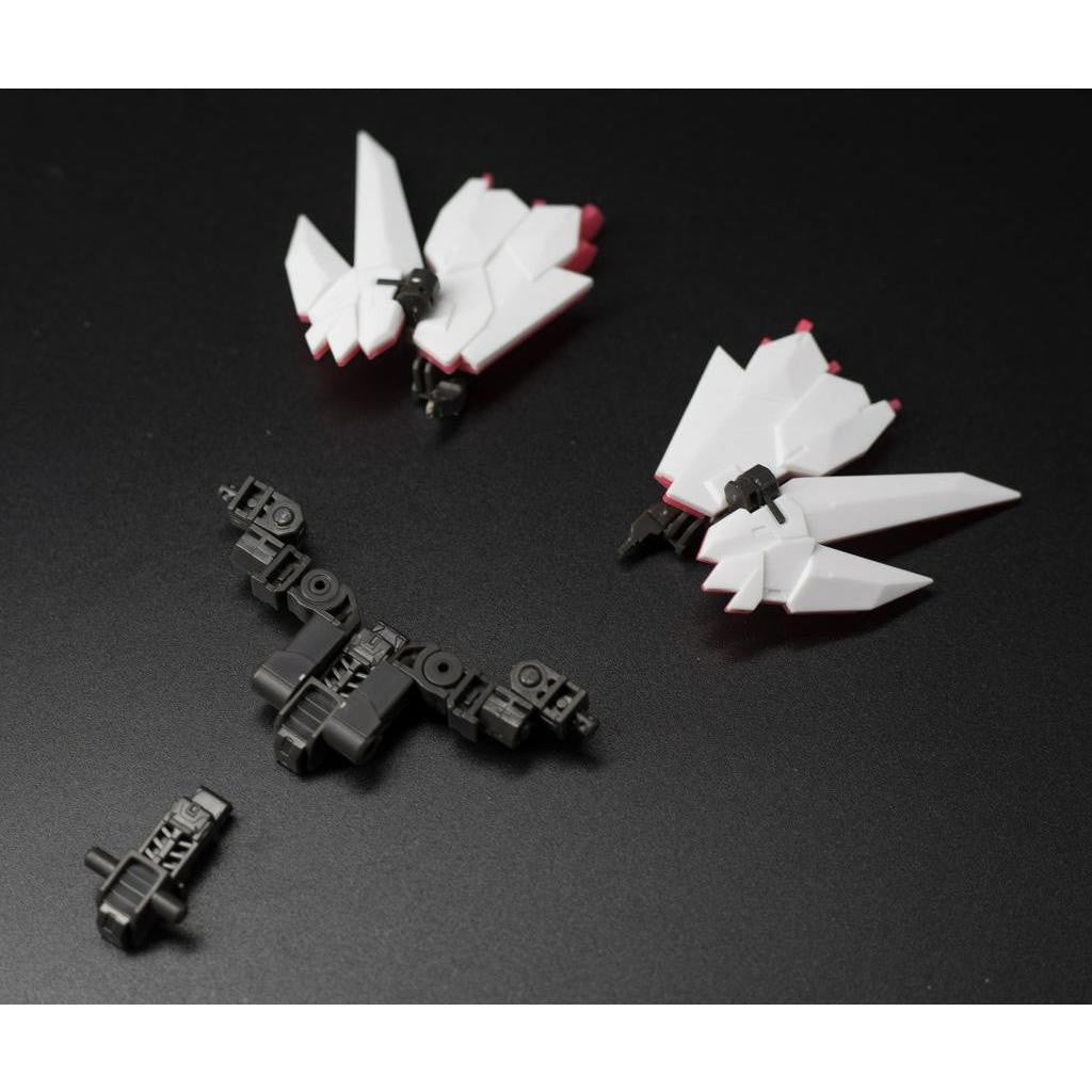 EW RG HG 1/144 Unicorn Banshee Phenex HYPER BEAM JAVELIN XC Armor Expansion