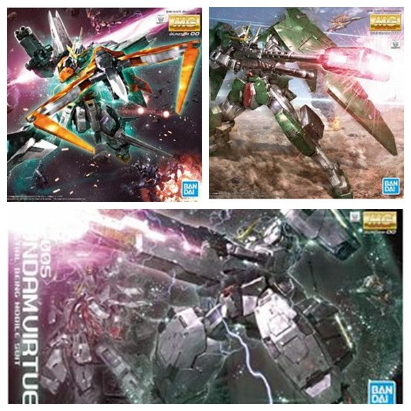CA B28 replace GK parts for MG Kyrios Dynames Virtue (Kits not included)