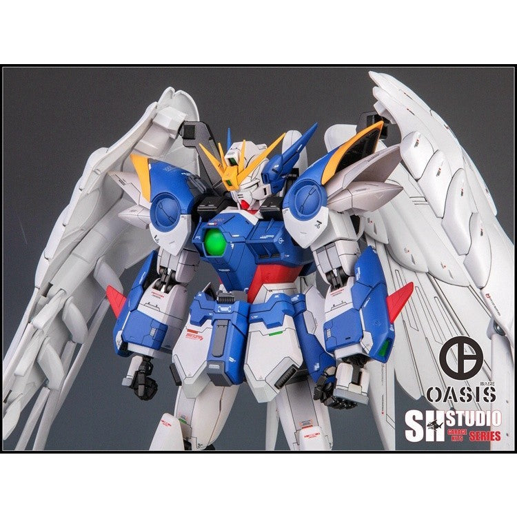 SH STUDIO PG 1/60 WING Zero Details Resin GK Parts no kits