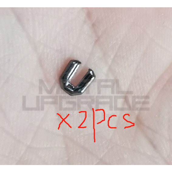 CA RG Z ZETA F19 F24 F25 F26 F37 Metal replacement spare parts