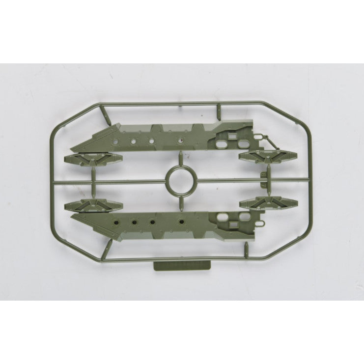 EW RG EVA 00 01 02 Restraint / transport launch platform