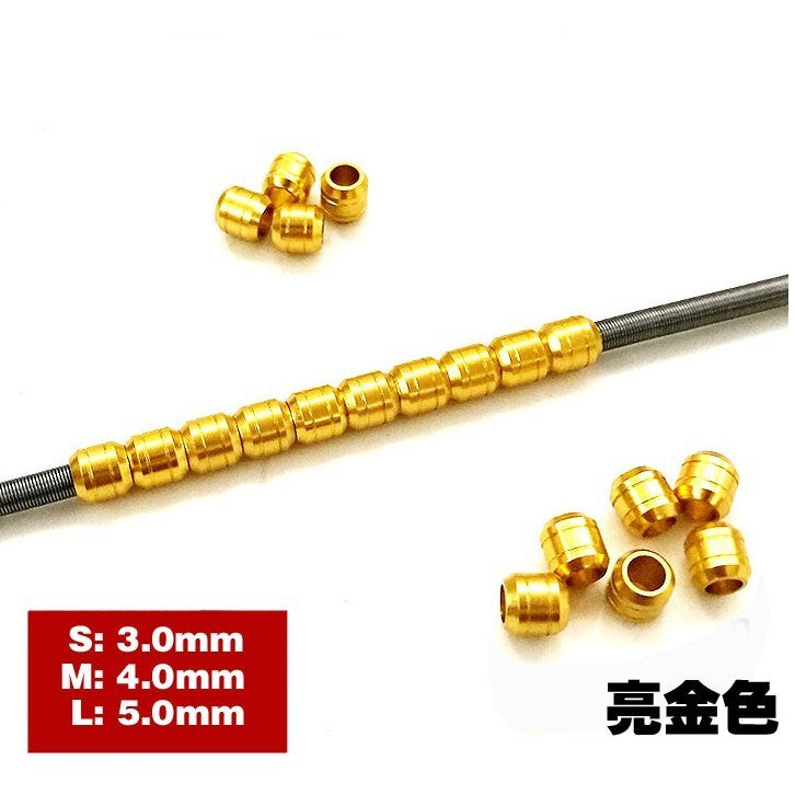 HD Zaku Metal power tube parts