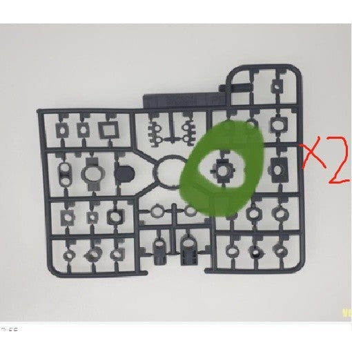CD butcher parts for Nillson astray T14