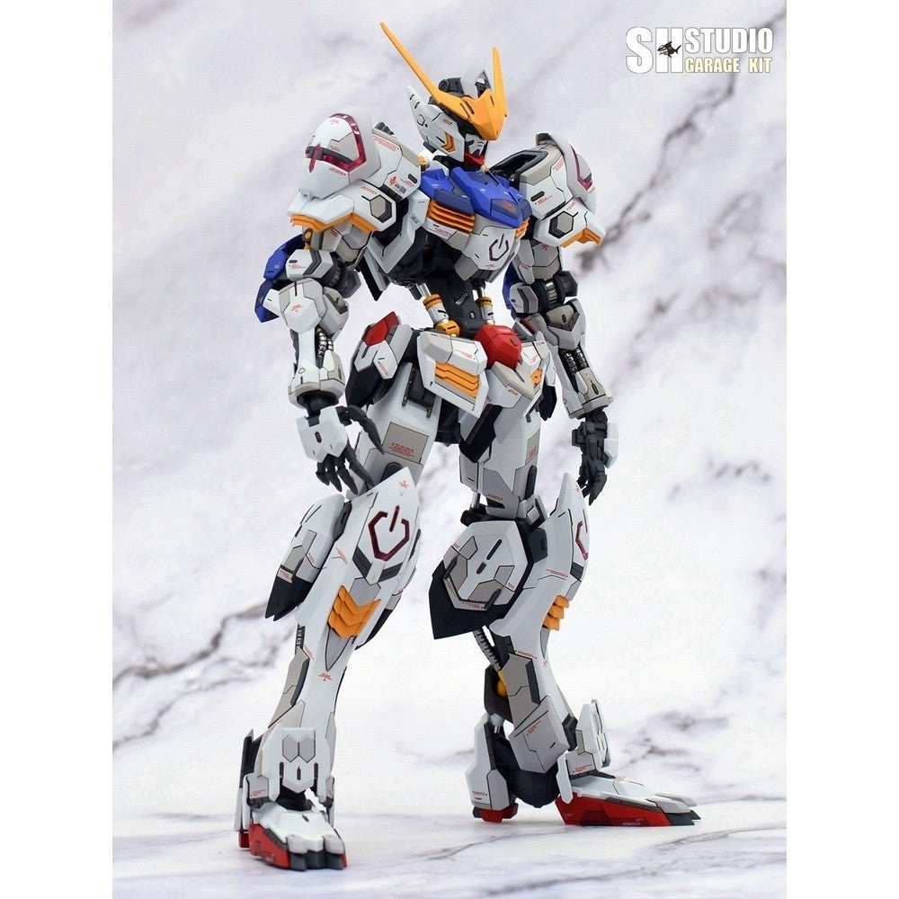 SH STUDIO MG BARBATOS 4TH FORM Detail Resin GK Parts NO KITS