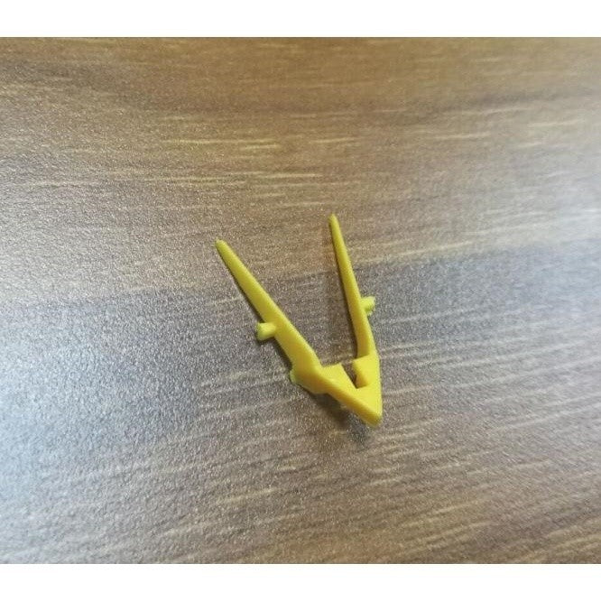CA MG Strike Freedom B31 A5 WHITE V-FIN YELLOW Antenna replacement spare parts