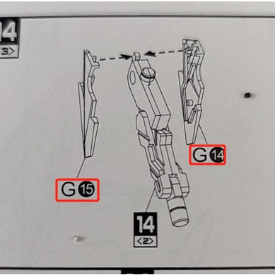CD 8827 06 butcher parts for Snow White