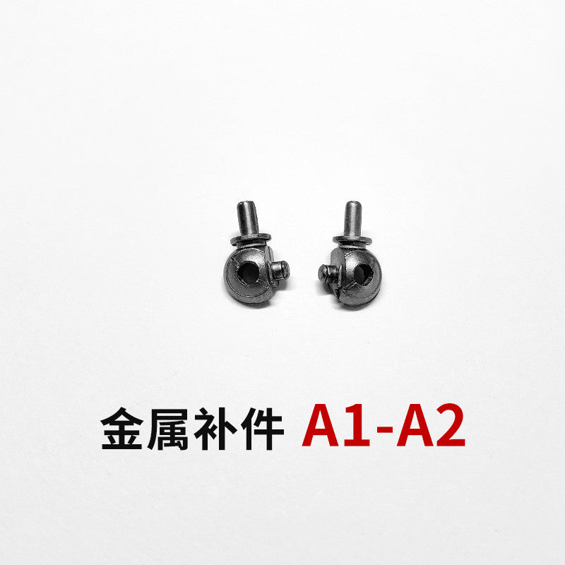 CALILY HG 1/144 Barbatos Lupus Rex A1 A2 A24 A25 B24 A28 Metal Parts