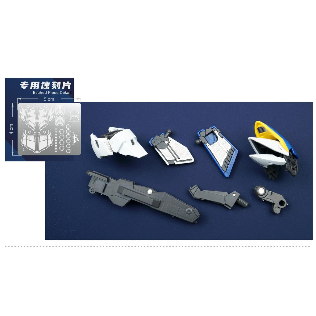 20250722 TAS MG 1/100 WING ZERO EW Ver.Ka PRO Masking Tape Pre Cut (Kits not included)