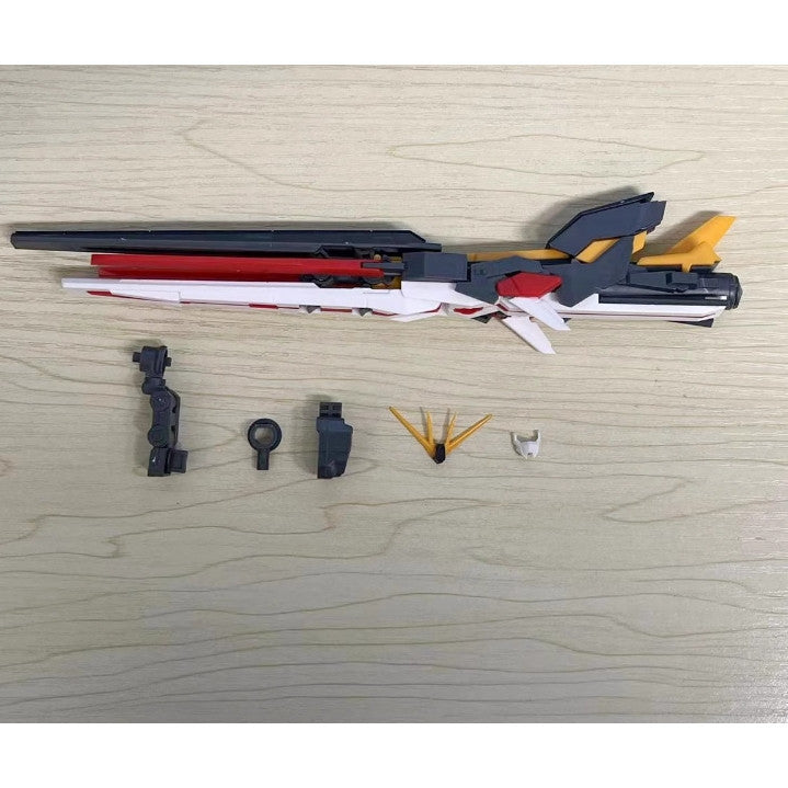 TUWANG RG EG 1/144 RX-93FF NU LONG FIN FUNNEL Effect