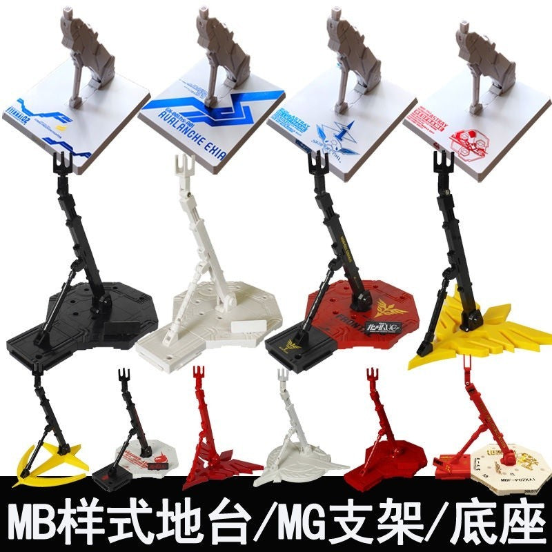 CALILY General Stand Base For MB Robot MG 1/100