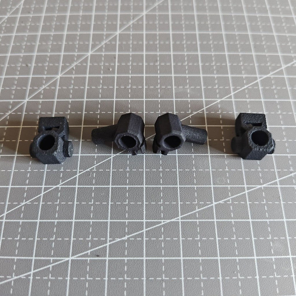 CA MG 1/100 ZETA KA C43 C44 D4 Plastic Parts Upgrade Parts