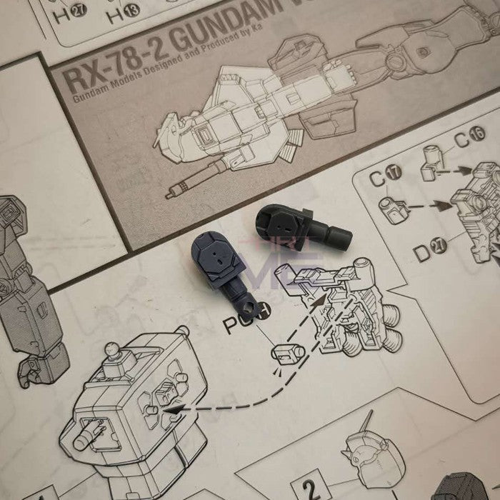 CA H18 H22 U168802 MB MBSF Strike Freedom replacement spare parts 20250717