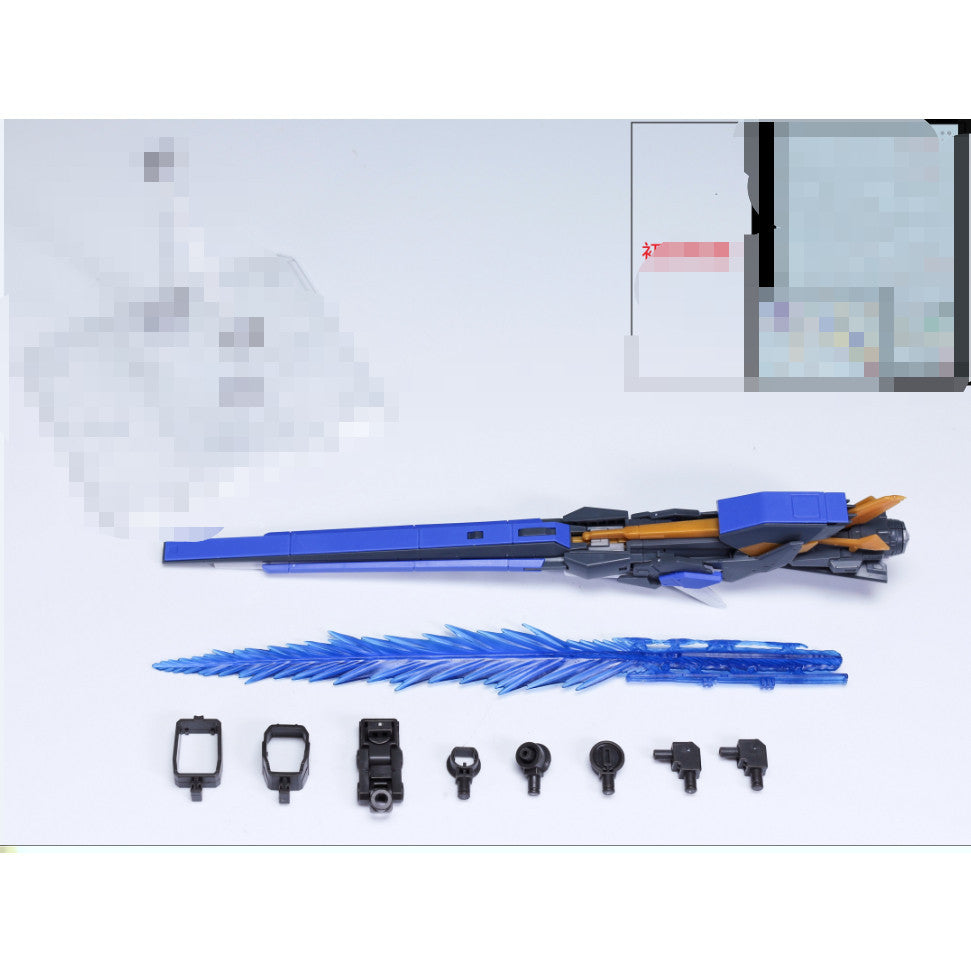 EW 1/144 HG RG EG RX-93 NU HI NU RX-93ff Long funnel effect ADDON PARTS NO KITS