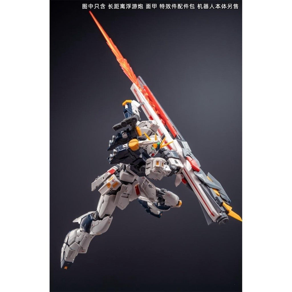 TUWANG RG EG 1/144 RX-93FF NU LONG FIN FUNNEL Effect