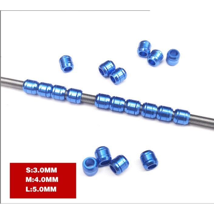 HD Zaku Metal power tube parts