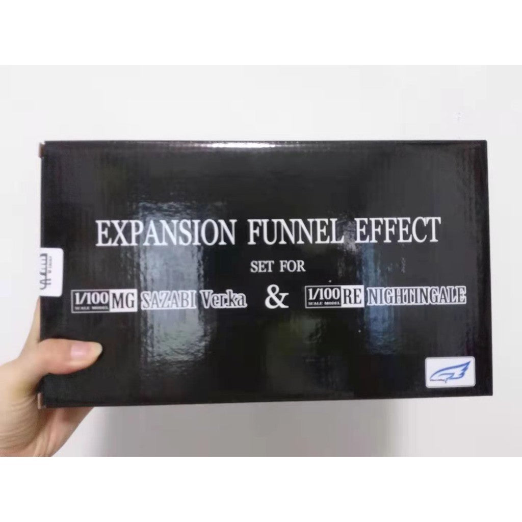 EW RG RX-93 NU Funnel addon Parts