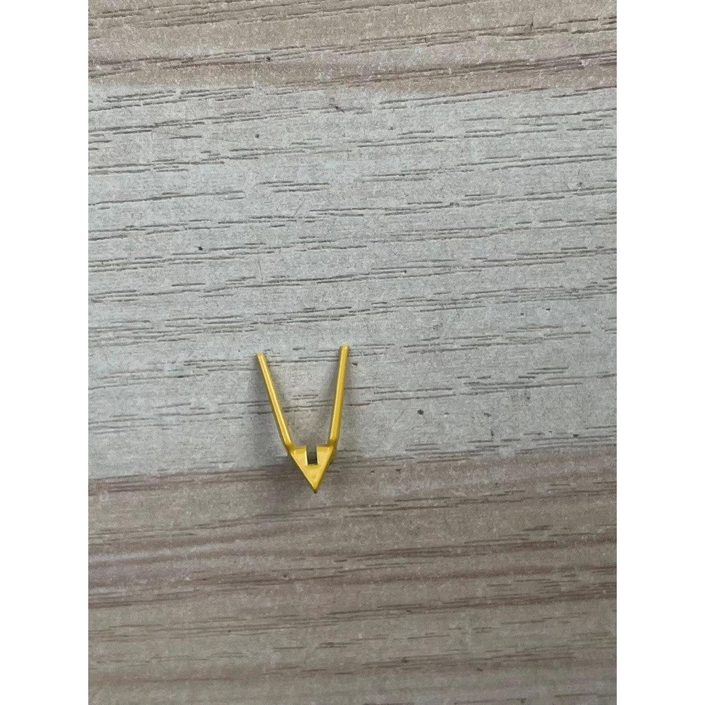 CA RG Strike freedom V-FIN Antenna D3 C28 metal replacement spare parts