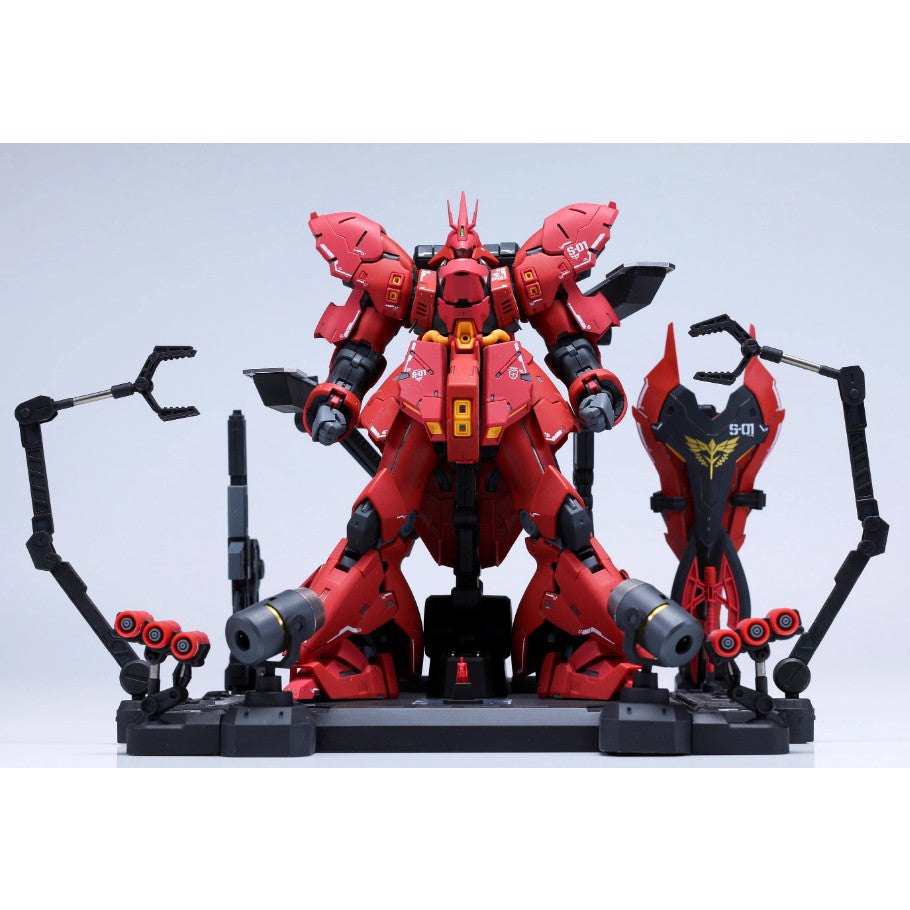 EW RG 026 SAZABI METAL STRUCTURE System base stand