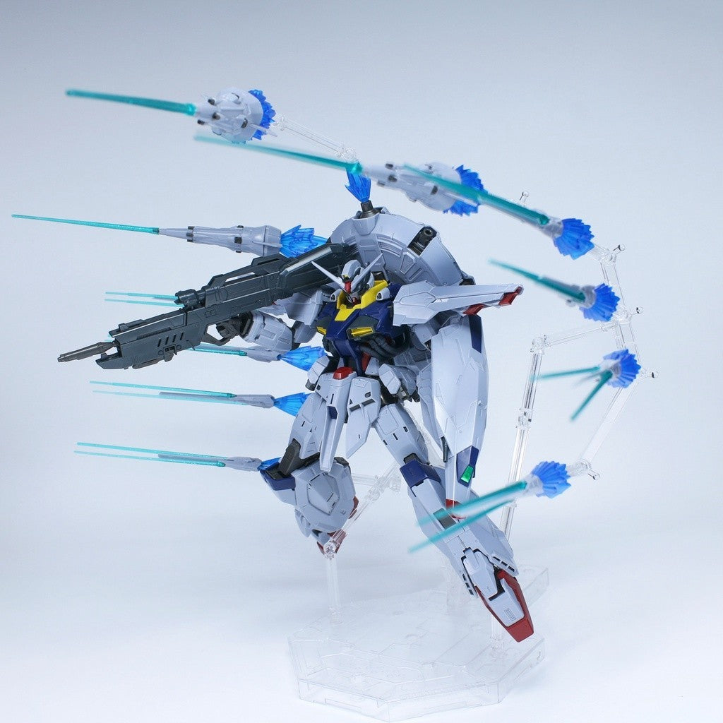 KS MG 1/100 Providence Dragoon Expansion Stand Effects