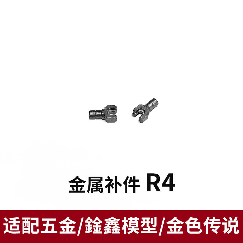 CA XUNXIN MGEX Strike Freedom G21 G22 J7 J8 F3 F7 F8 F9 R4 R7 F28 Metal Spare Parts
