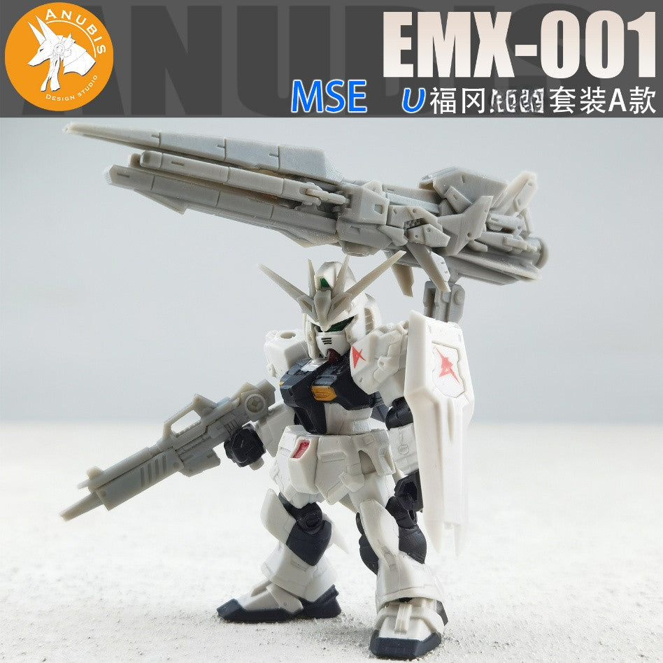 ANUBIS EMX-001 MSE RX-93ff Nu V Handle Upgrade Parts (Not the figure or model)