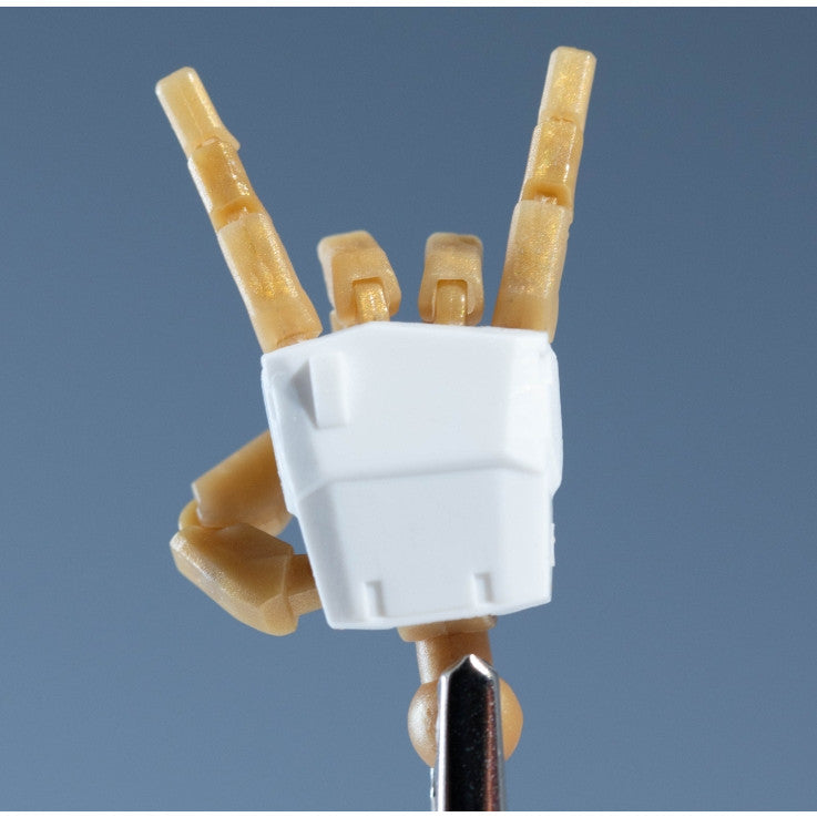 CA MGEX 1/100 Strike freedom moveable hands ( a pair Thirdy ) replacement spare parts 20250717