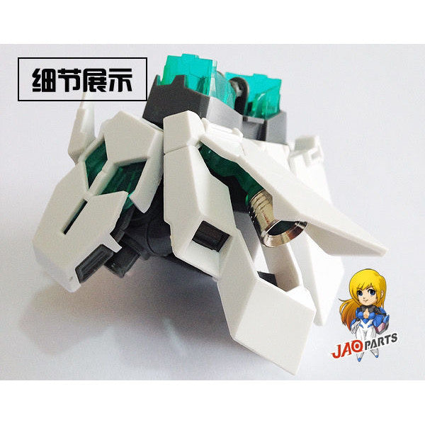 CALILY metal Detail upgrade parts for MG Ver.ka FULL ARMOR UNICORN Collectibles