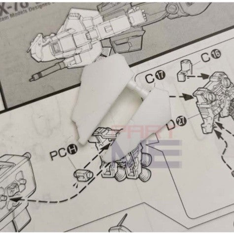 CA PG EXIA M24 M25 N10 N4 WA2 XC9 O5 F18 F25 replacement spare parts