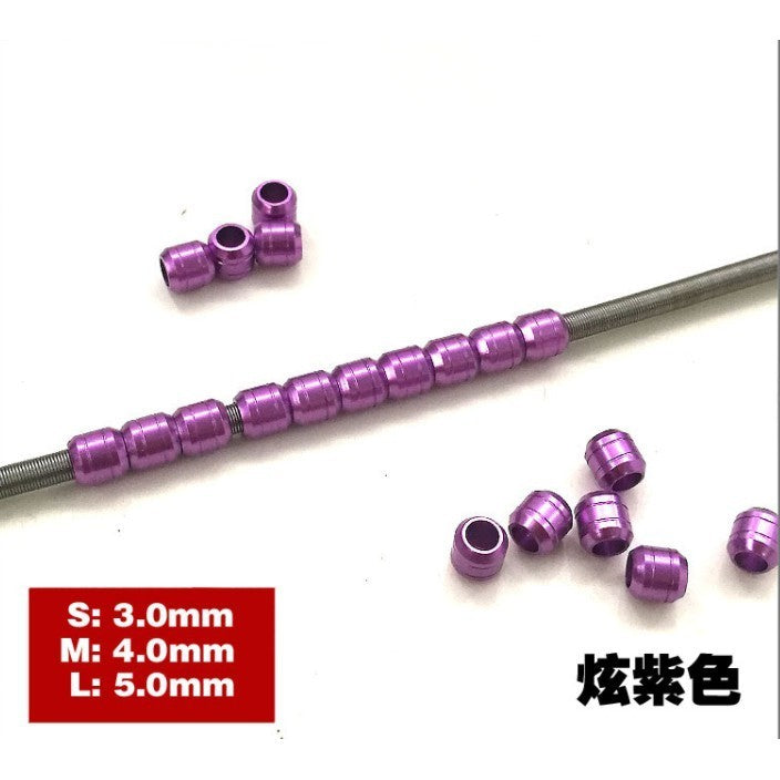 HD Zaku Metal power tube parts