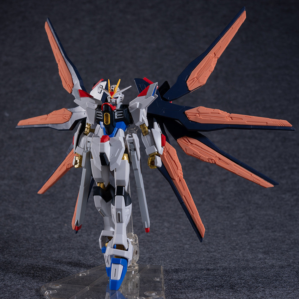 Phoenix Phoenix detail upgrade parts A-19 HG 1/144 Strike Freedom Dragoon Wing