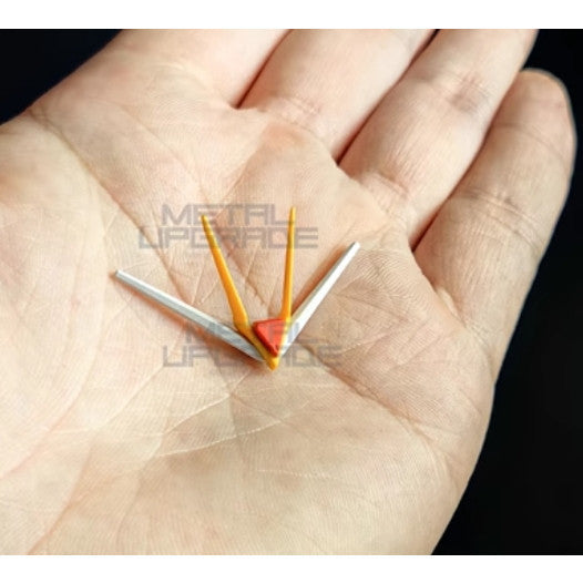 CA MG Strike Freedom B31 A5 WHITE V-FIN YELLOW Antenna replacement spare parts 20250717