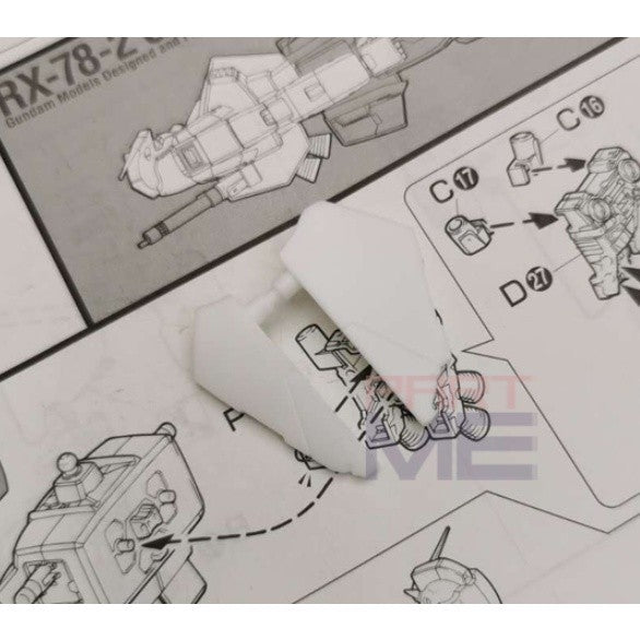 CA PG EXIA M24 M25 N10 N4 WA2 XC9 O5 F18 F25 replacement spare parts