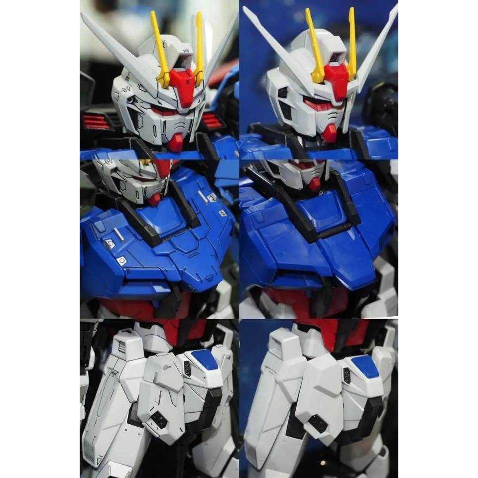 CAT DUKE PG 1/60 strike rouge strike outer armor PARTS NO KITS