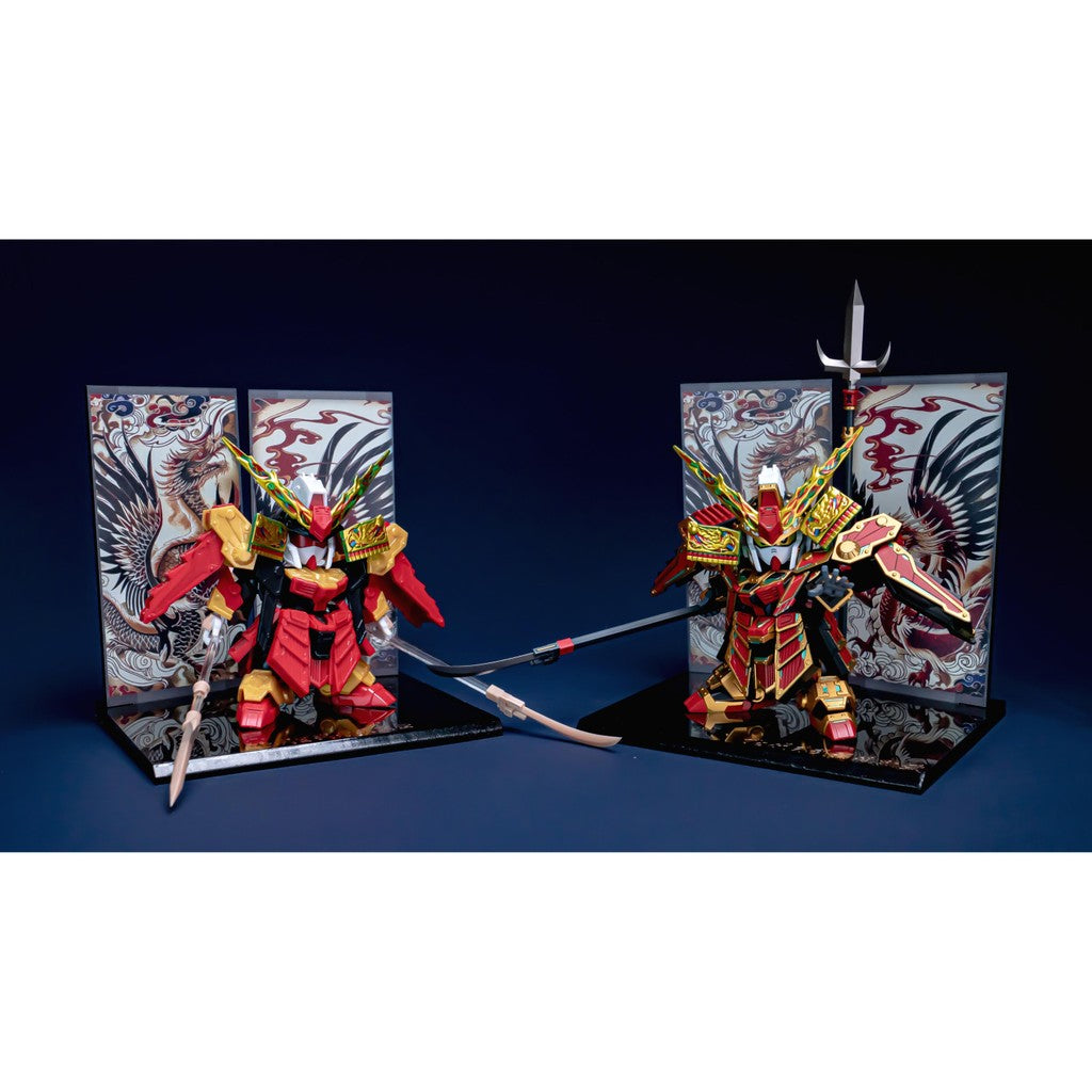 20250722 TAS SDW HEROES MUSHA THE 78 PRO Masking Tape Pre Cut (Kits not included)