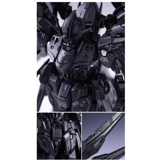 GUGU MGEX02B MGEX Strike Freedom midnight coating ver Water Slide Decal (Model not included) GUGUMG018 GUGUMG018