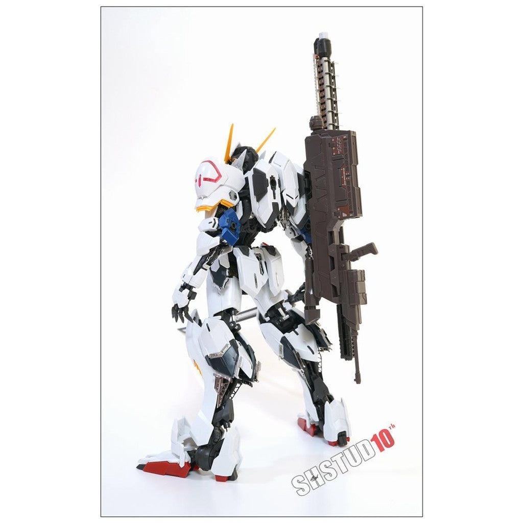 SH STUDIO Upgrade Metal Etching Parts for MG 1/100 Barbatos 4th Form