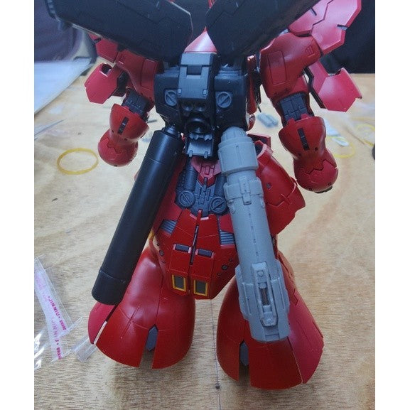 3Q GS001 RG 1/144 Sazabi  (3D print) Fuel Container parts
