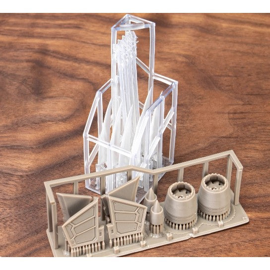 20250722 TAS HG 1/144 Z'GOK Z GOK SEED Freedom Ver 3D Print Detail Upgrade Parts